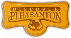 pleasanton logo